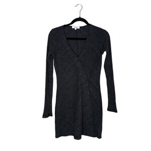 Joah Brown | Dresses | Joah Brown Black Mini Slip Dress